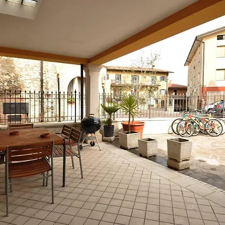 Casa Di Olga Feriehus Padenghe sul Garda